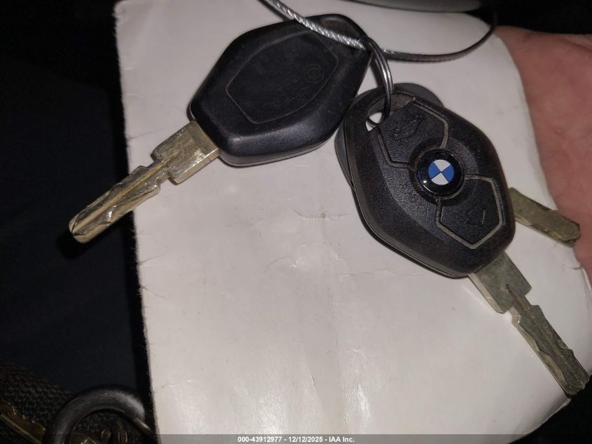 2003 BMW 530Ia VIN: WBADT63423CK28513 Lot: 43912977