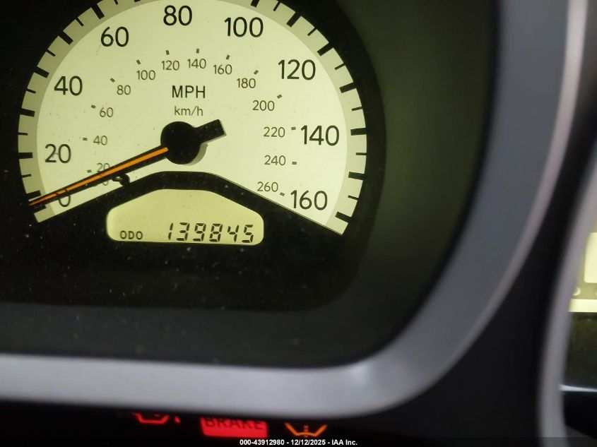 2001 Lexus Gs 300 VIN: JT8BD69S010143924 Lot: 43912980