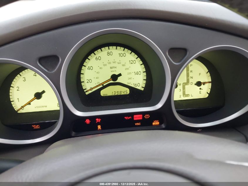 2001 Lexus Gs 300 VIN: JT8BD69S010143924 Lot: 43912980