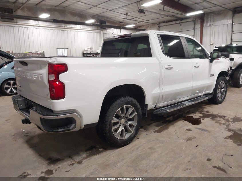 AtlanticExpress - Chevrolet Silverado 1500