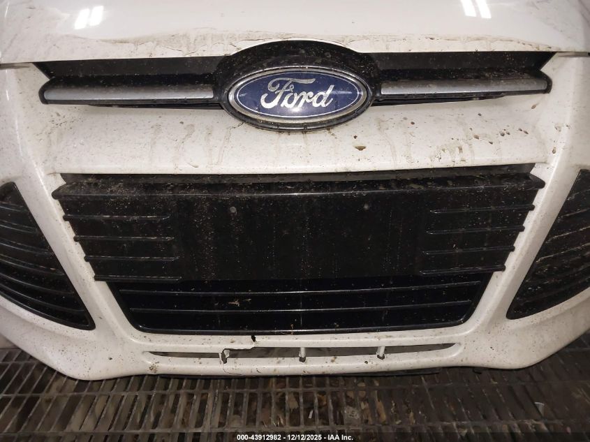 2014 Ford Focus Titanium VIN: 1FADP3N27EL226654 Lot: 43912982