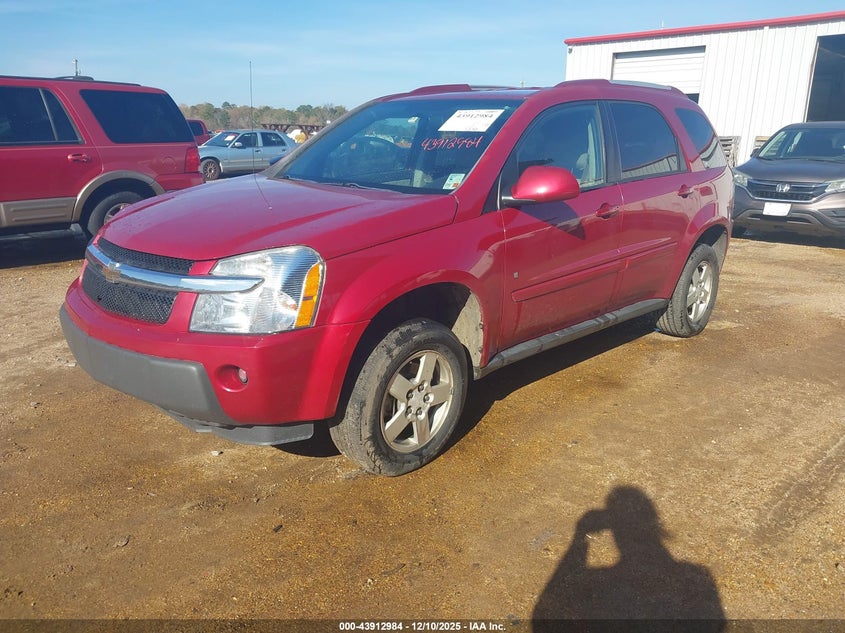 2CNDL63F566160737 2006 CHEVROLET EQUINOX photo no. 2