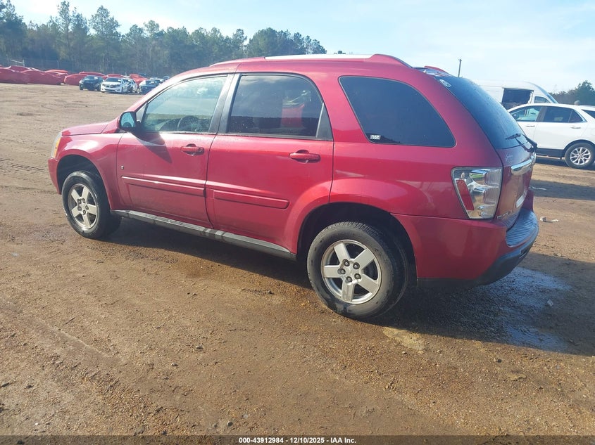 2CNDL63F566160737 2006 CHEVROLET EQUINOX photo no. 3