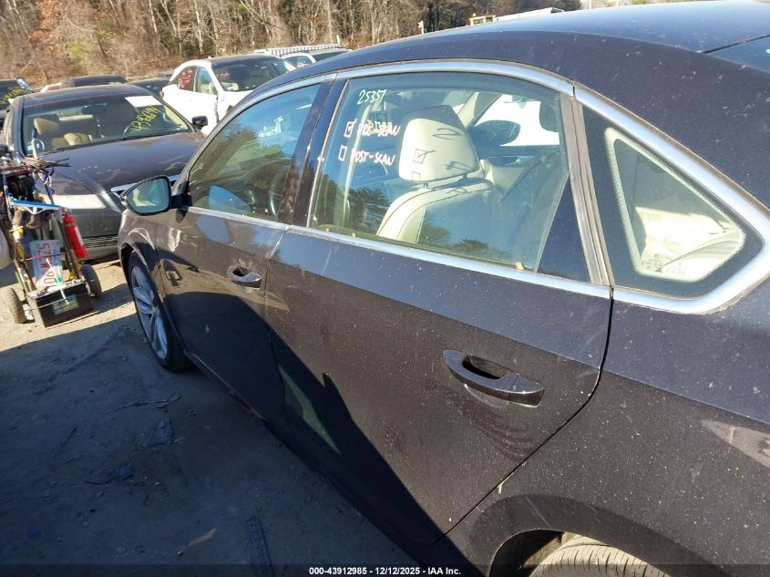 2018 Volkswagen Passat 2.0T Se VIN: 1VWBA7A39JC019473 Lot: 43912985