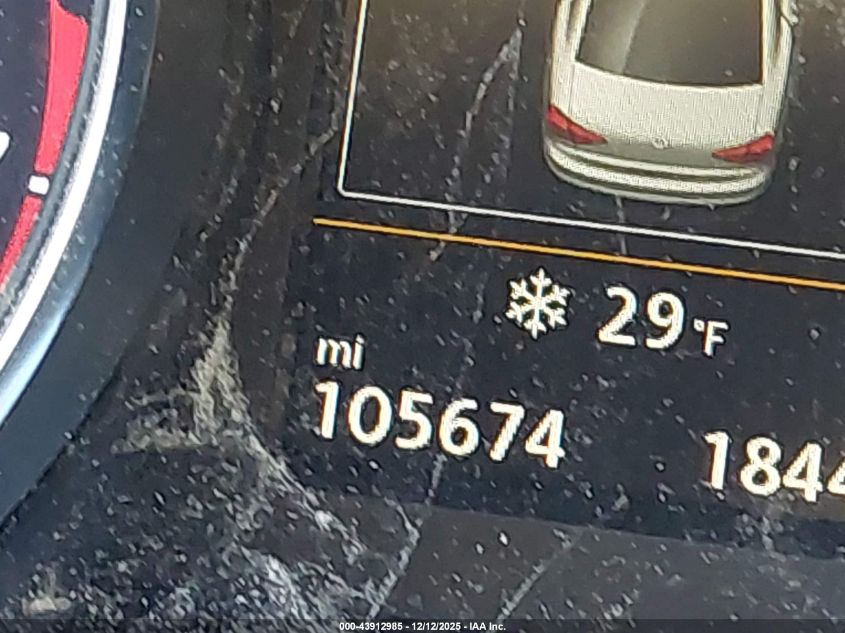 2018 Volkswagen Passat 2.0T Se VIN: 1VWBA7A39JC019473 Lot: 43912985