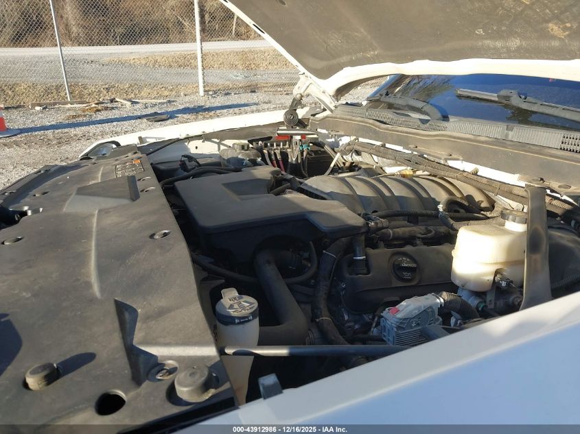 2015 Chevrolet Silverado 1500 High Country VIN: 3GCUKTEJ8FG289292 Lot: 43912986