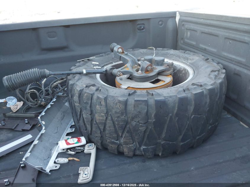 2015 Chevrolet Silverado 1500 High Country VIN: 3GCUKTEJ8FG289292 Lot: 43912986