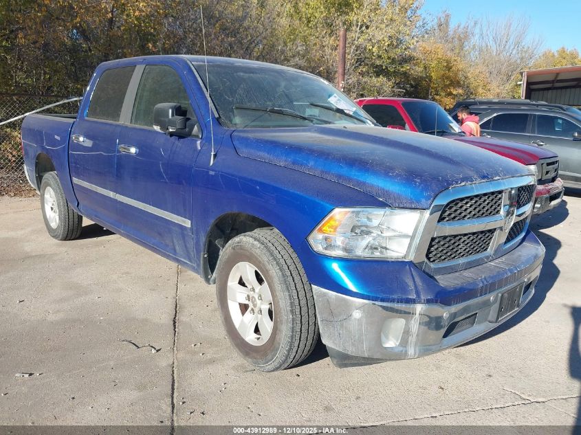 RAM 1500 LONE STAR