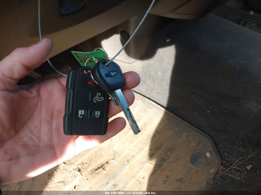 2021 Chevrolet Silverado 1500 4Wd Standard Bed Lt VIN: 1GCRYDEK2MZ128887 Lot: 43912990