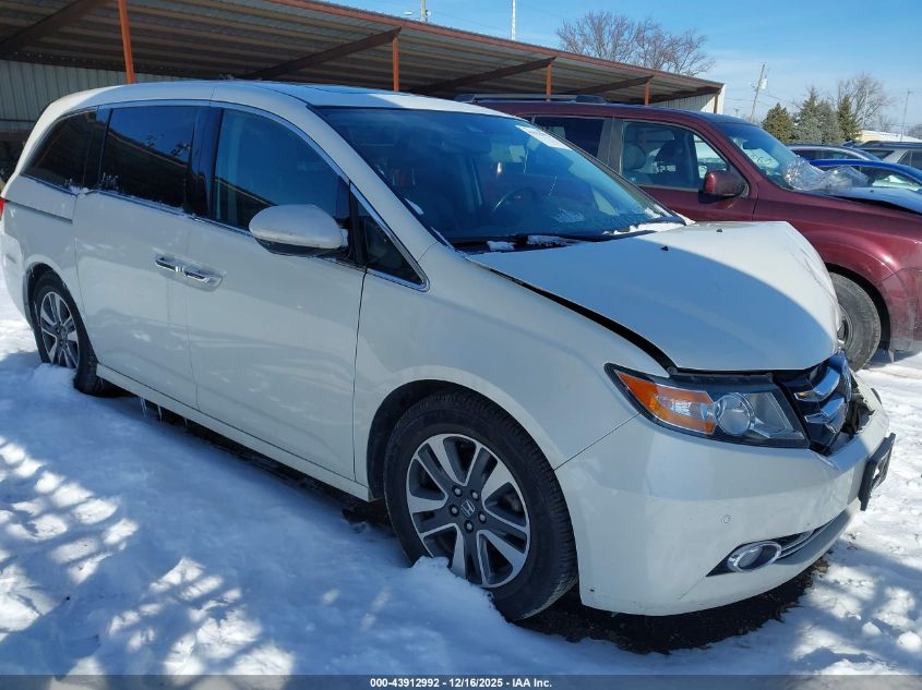 HONDA ODYSSEY TOURING/TOURING ELITE