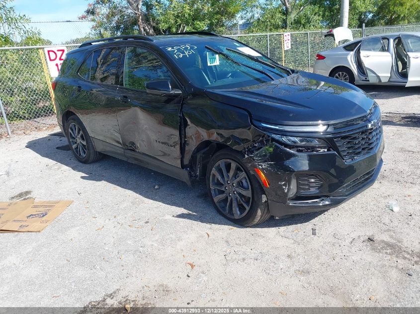 CHEVROLET EQUINOX FWD RS