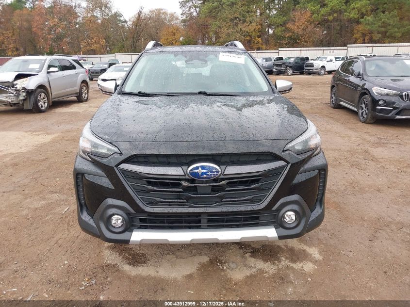 2023 Subaru Outback Touring VIN: 4S4BTAPC3P3170492 Lot: 43912999