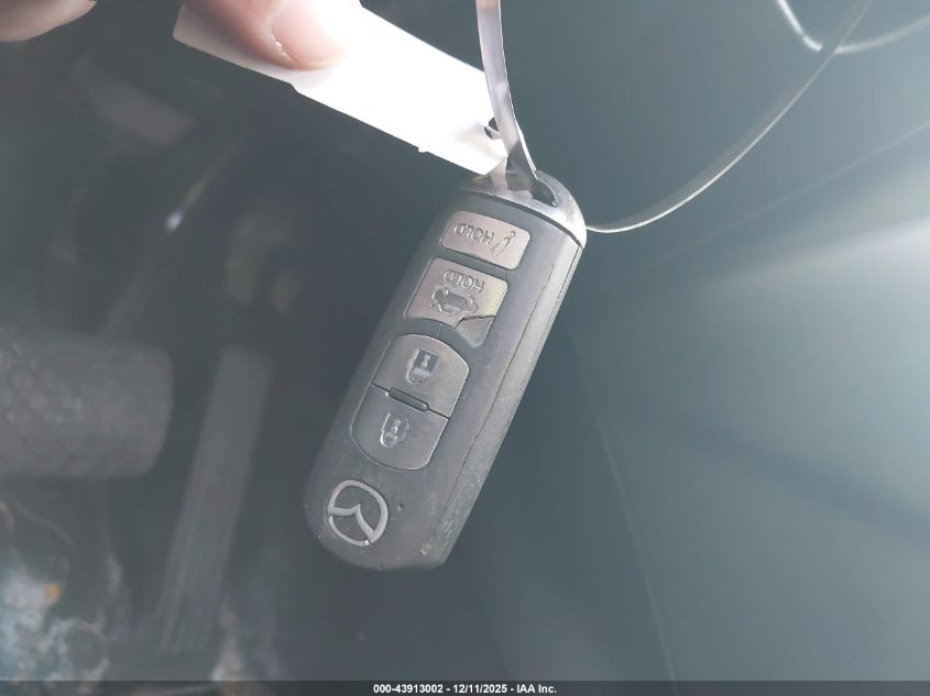 2014 Mazda Mazda3 I Touring VIN: 3MZBM1V7XEM106661 Lot: 43913002