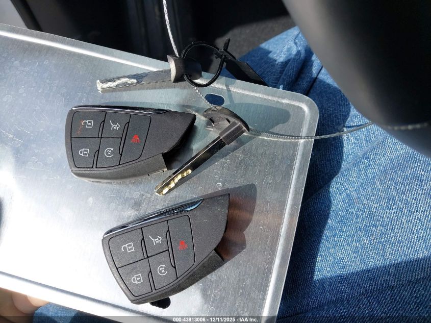 2024 Chevrolet Traverse Awd Lt VIN: 1GNEVGKS4RJ192522 Lot: 43913006