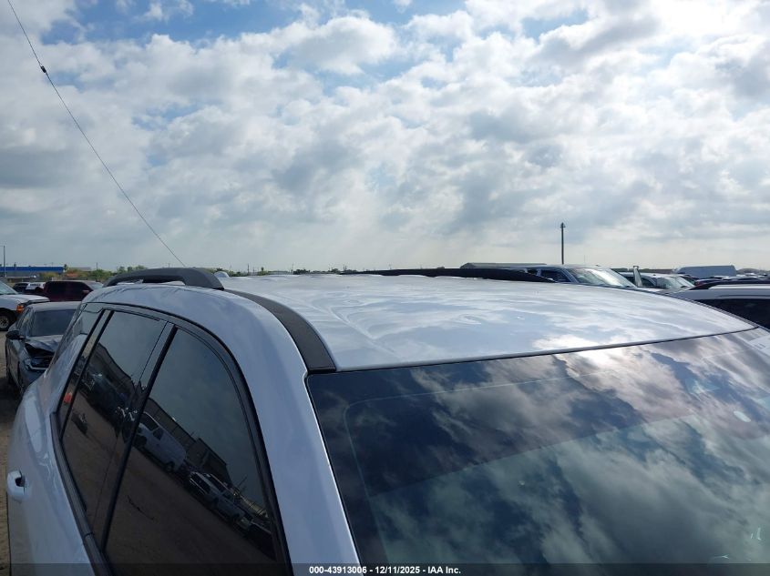 2024 Chevrolet Traverse Awd Lt VIN: 1GNEVGKS4RJ192522 Lot: 43913006