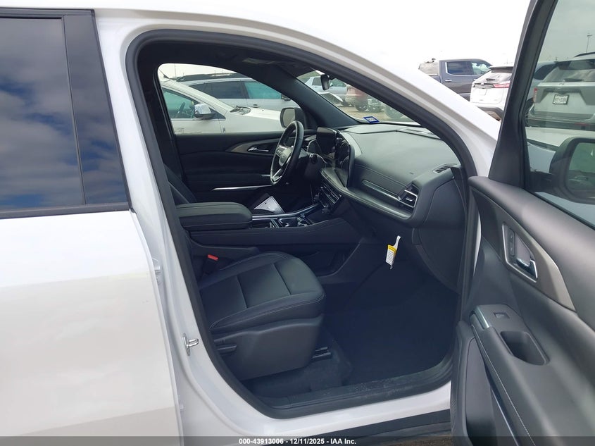 2024 Chevrolet Traverse Awd Lt