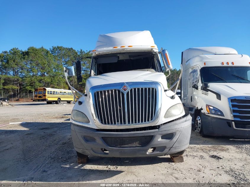 2012 International Prostar VIN: 3HSDJSJR7CN606616 Lot: 43913009