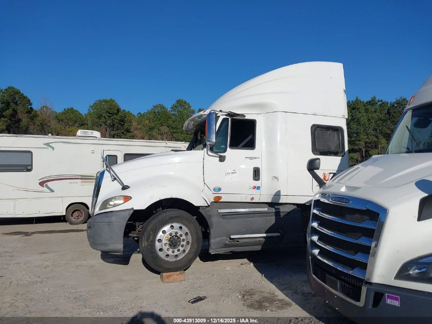 2012 International Prostar VIN: 3HSDJSJR7CN606616 Lot: 43913009