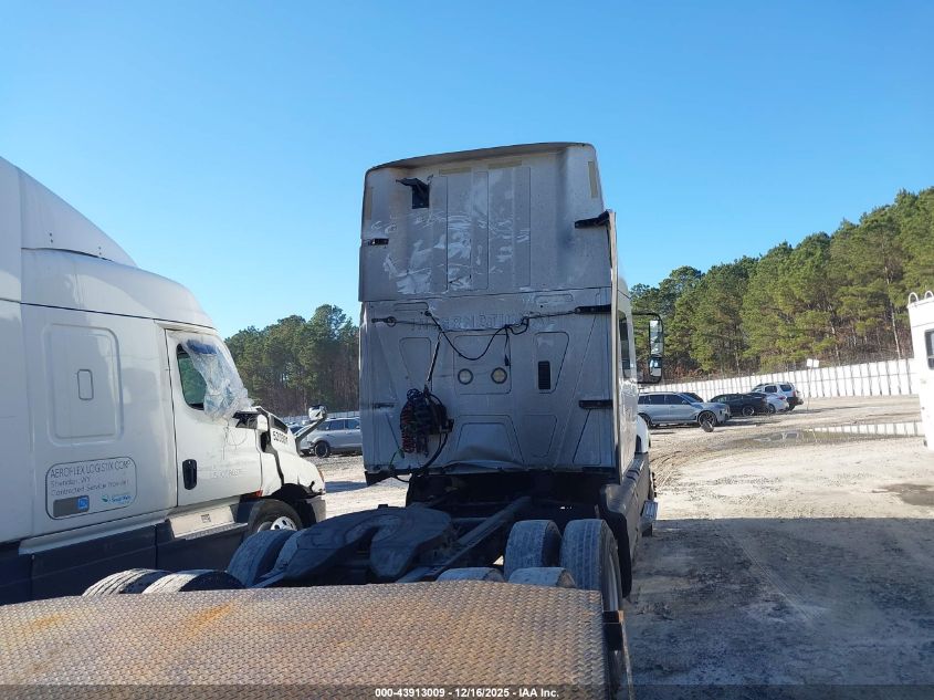 2012 International Prostar VIN: 3HSDJSJR7CN606616 Lot: 43913009