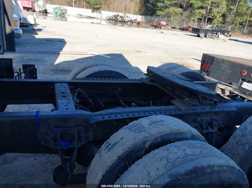 2012 International Prostar VIN: 3HSDJSJR7CN606616 Lot: 43913009