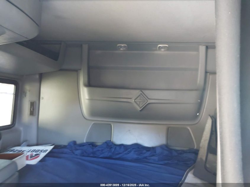 2012 International Prostar VIN: 3HSDJSJR7CN606616 Lot: 43913009