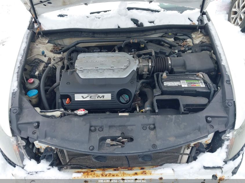 2009 Honda Accord 3.5 Ex-L VIN: 1HGCP36849A047239 Lot: 43913014