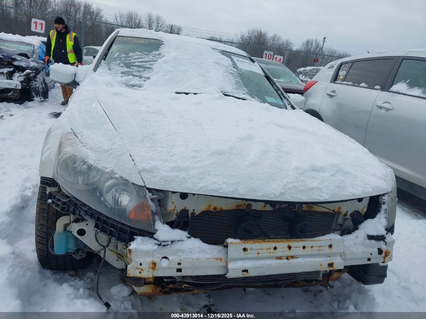 2009 Honda Accord 3.5 Ex-L VIN: 1HGCP36849A047239 Lot: 43913014
