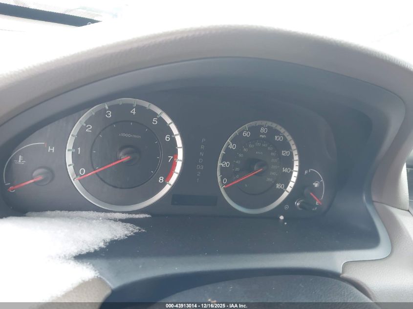 2009 Honda Accord 3.5 Ex-L VIN: 1HGCP36849A047239 Lot: 43913014