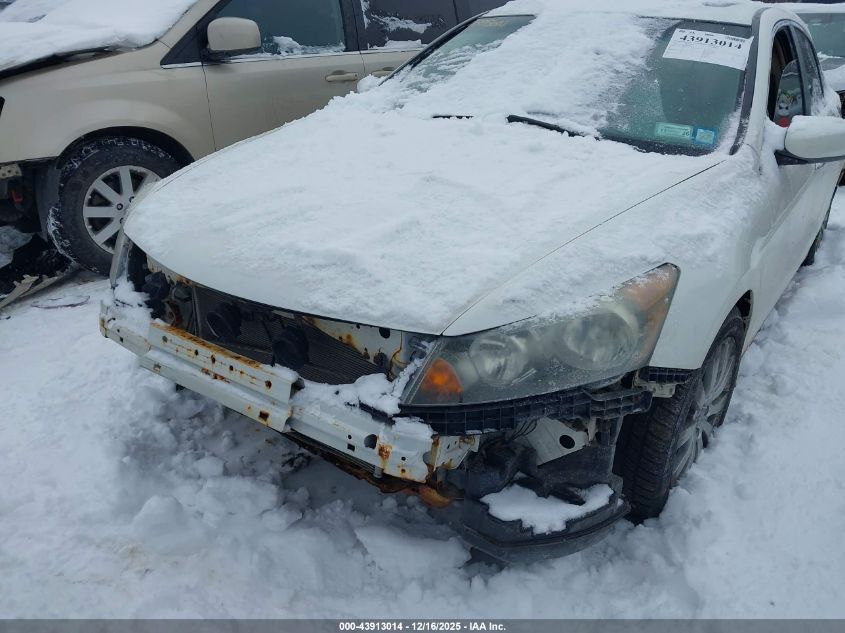 2009 Honda Accord 3.5 Ex-L VIN: 1HGCP36849A047239 Lot: 43913014