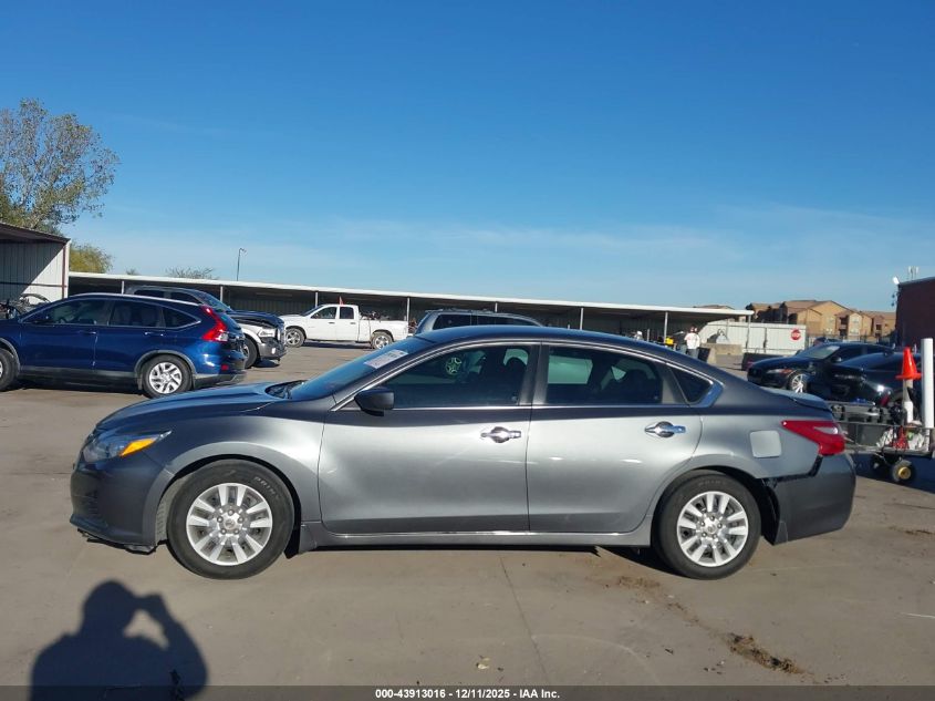 2018 Nissan Altima 2.5 S VIN: 1N4AL3AP4JC268953 Lot: 43913016