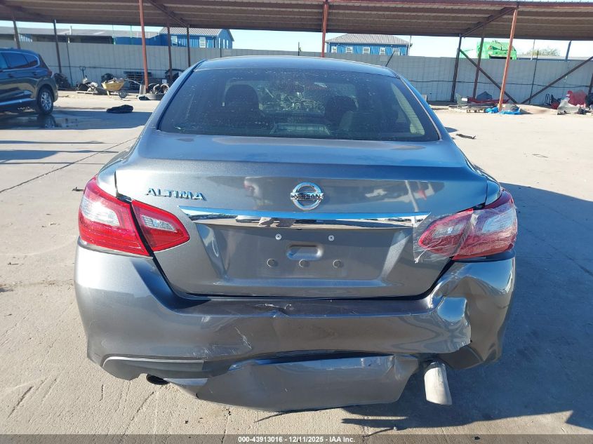 2018 Nissan Altima 2.5 S VIN: 1N4AL3AP4JC268953 Lot: 43913016