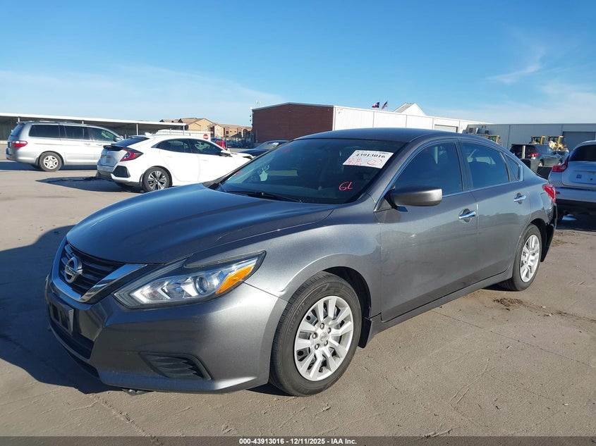VIN 1N4AL3AP4JC268953 2018 NISSAN ALTIMA 2.5 S