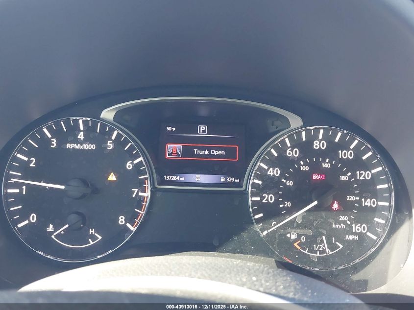 2018 Nissan Altima 2.5 S VIN: 1N4AL3AP4JC268953 Lot: 43913016