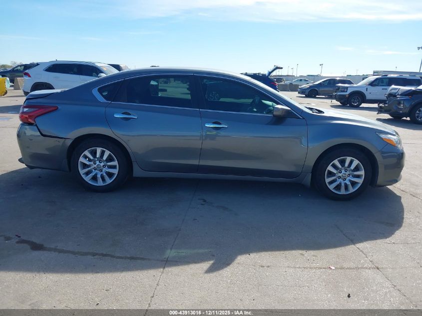 2018 Nissan Altima 2.5 S VIN: 1N4AL3AP4JC268953 Lot: 43913016