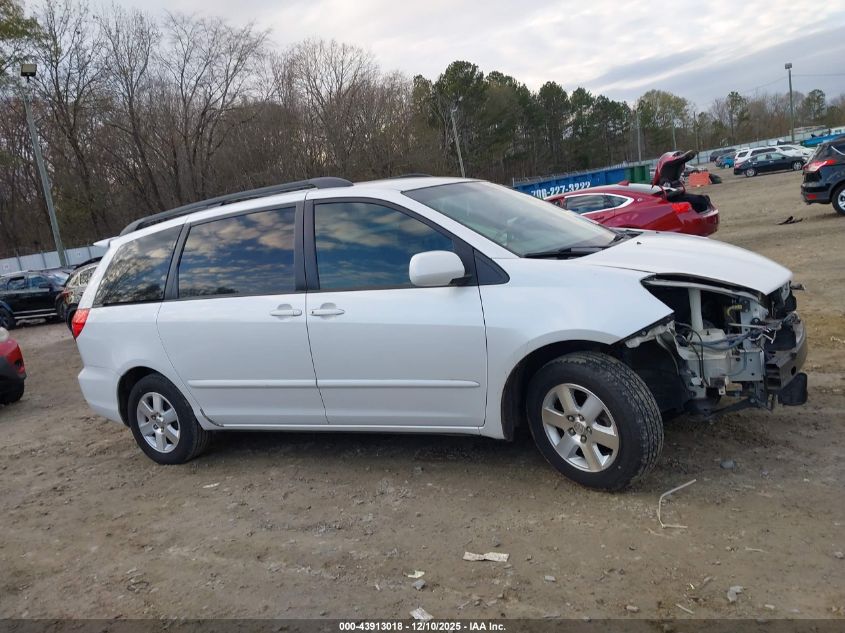 2006 Toyota Sienna Xle VIN: 5TDZA22C66S456212 Lot: 43913018