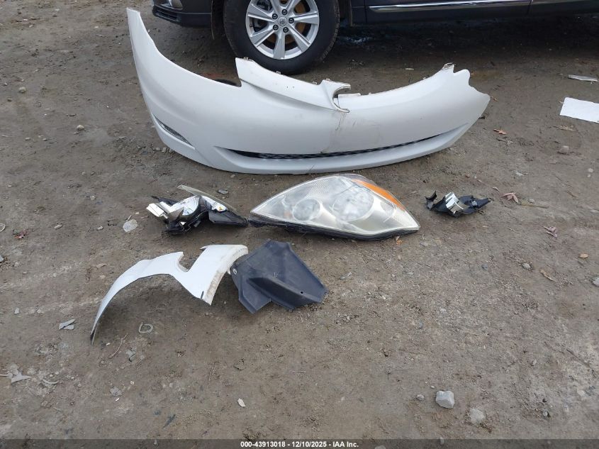 2006 Toyota Sienna Xle VIN: 5TDZA22C66S456212 Lot: 43913018