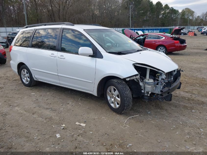 2006 Toyota Sienna