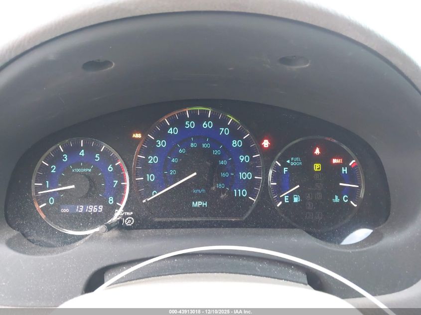 2006 Toyota Sienna Xle VIN: 5TDZA22C66S456212 Lot: 43913018