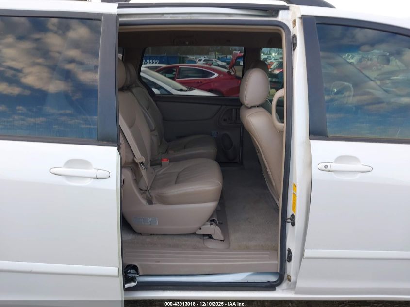 2006 Toyota Sienna Xle VIN: 5TDZA22C66S456212 Lot: 43913018