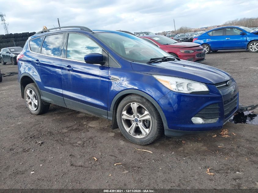 FORD ESCAPE SE