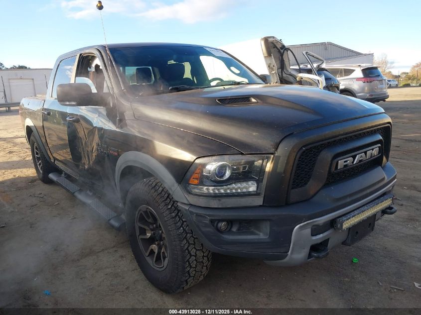 RAM 1500 REBEL 4X4 5 7 BOX