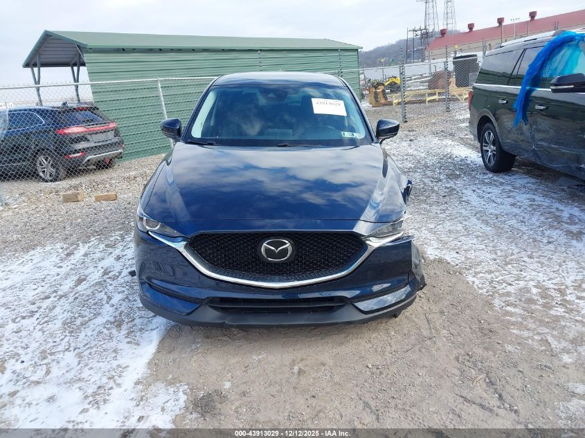 2019 Mazda Cx-5 Touring VIN: JM3KFBCM1K0561917 Lot: 43913029