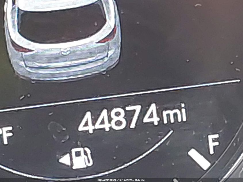 2019 Mazda Cx-5 Touring VIN: JM3KFBCM1K0561917 Lot: 43913029