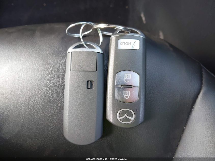 2019 Mazda Cx-5 Touring VIN: JM3KFBCM1K0561917 Lot: 43913029