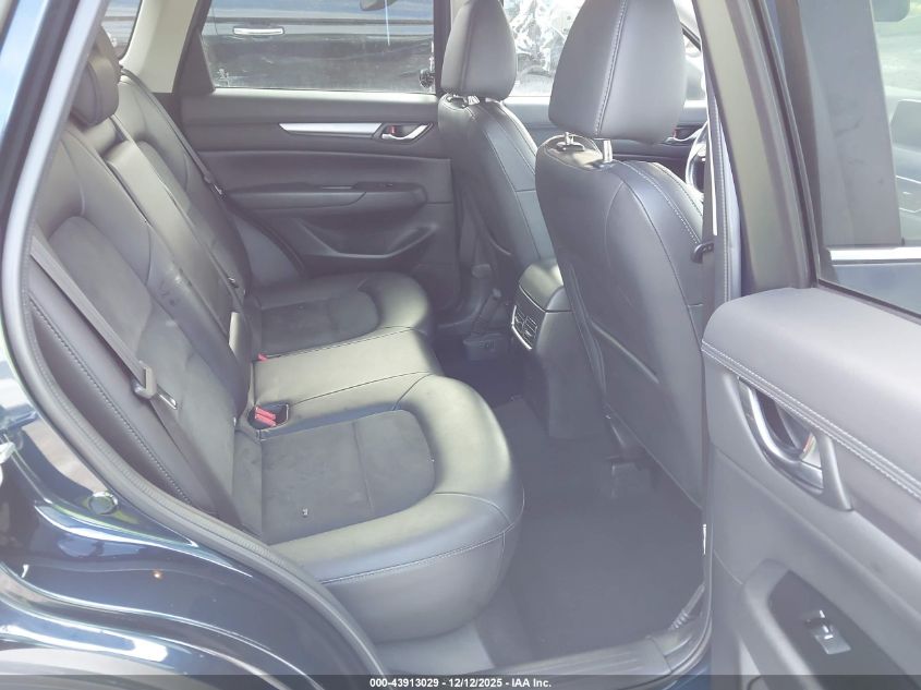 2019 Mazda Cx-5 Touring VIN: JM3KFBCM1K0561917 Lot: 43913029