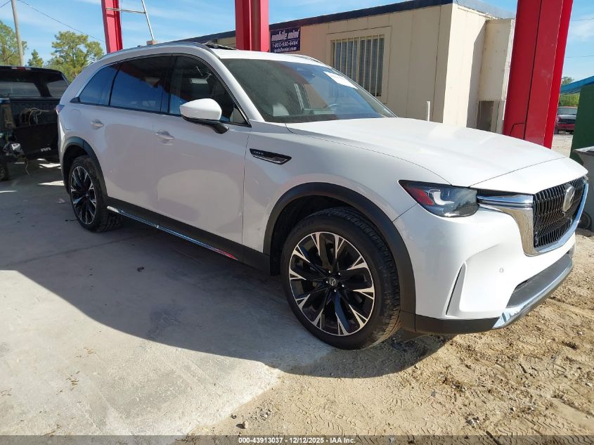 MAZDA CX-90 PREMIUM PLUS