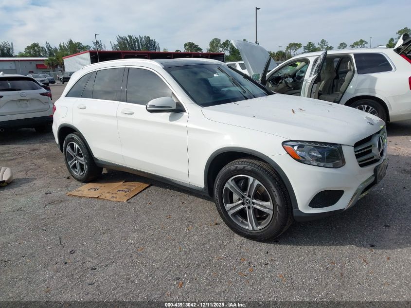 MERCEDES-BENZ GLC-CLASS GLC 300