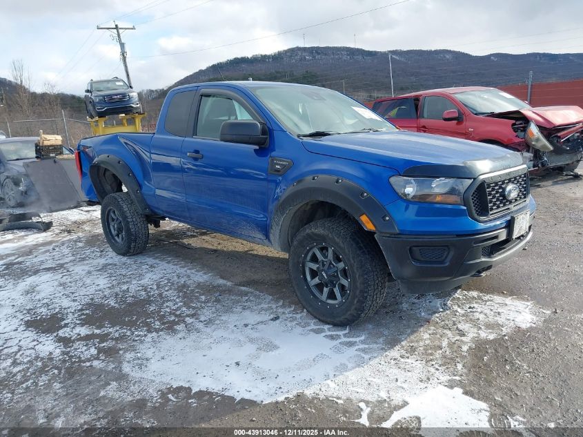 FORD RANGER XL
