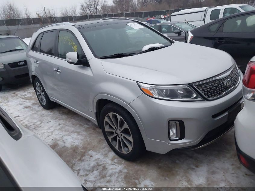 2014 Kia Sorento