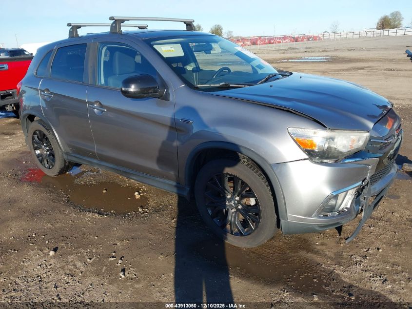 MITSUBISHI OUTLANDER SPORT 2.0 LE